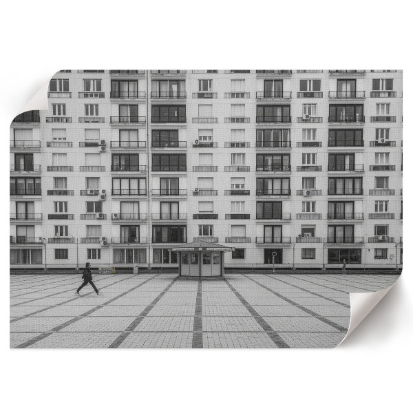 Premium wall art City view