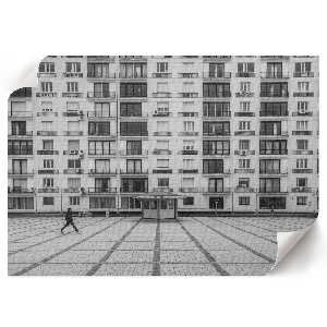 Premium wall art City view