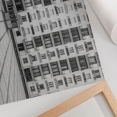 Premium wall art featuring a city view