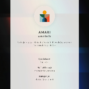 Wall poster Pastel waves