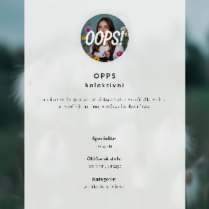 Premium wall art Poppies and forest