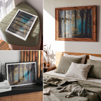 Premium wall art titled 