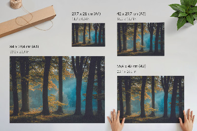 Premium wall art titled 