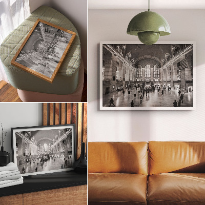Premium wall art depicting the Great Hall