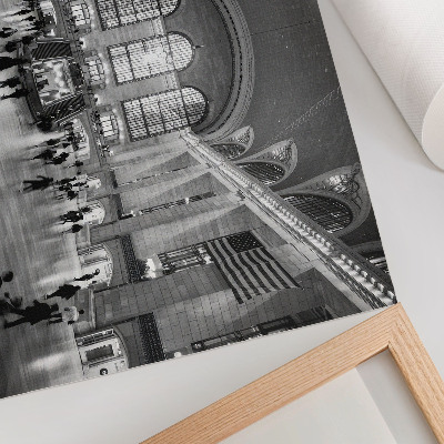 Premium wall art depicting the Great Hall