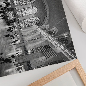 Premium wall art depicting the Great Hall