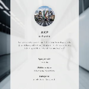 Canvas poster Subway station