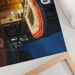 Premium wall art Cinema in Rio