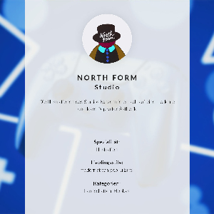 Wall poster Game controller