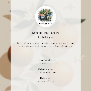 Modern wall art poster Colors of abstraction