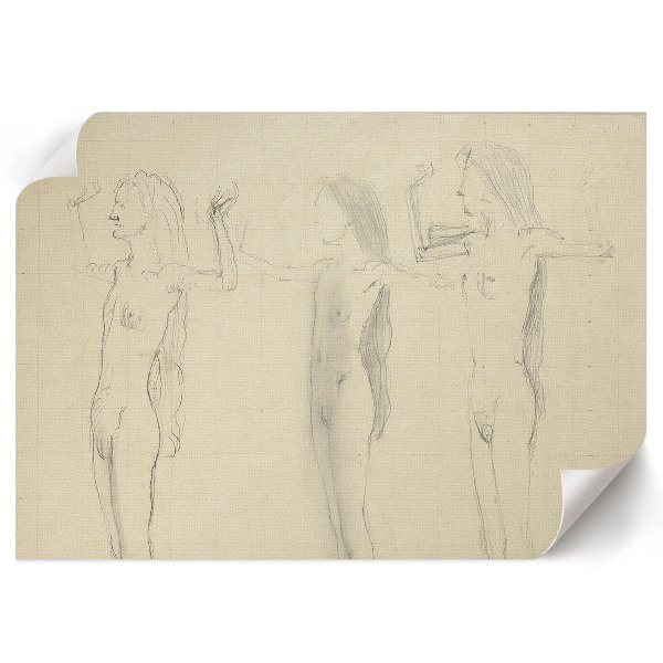 Premium wall art Study for the day