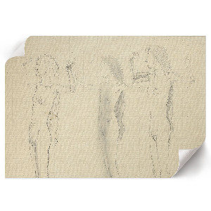 Premium wall art Study for the day