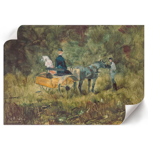 Premium wall art Trap