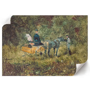 Premium wall art Trap