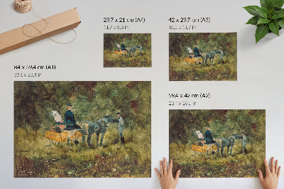 Premium wall art print