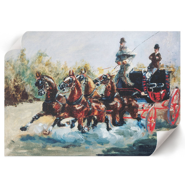 Wall poster A nice souvenir