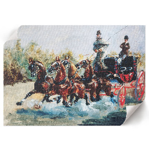 Wall poster A nice souvenir