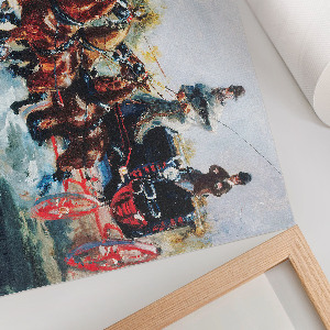 Wall poster A nice souvenir