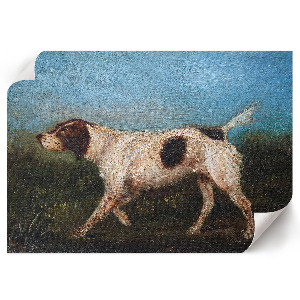 Modern wall art poster La Gousse