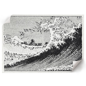 Premium wall art One Hundred Views of Fuji