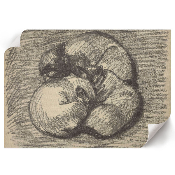 Premium wall art featuring cats
