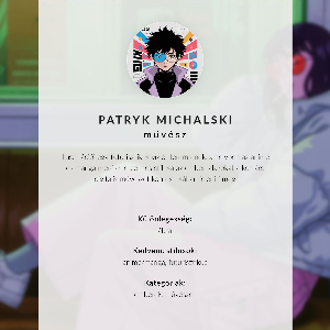 Wall poster Girl on the subway