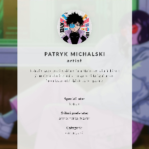 Wall poster Girl on the subway