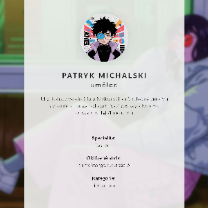 Premium wall art Futuristic technology