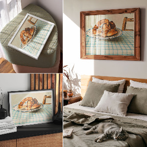 Premium still life wall art