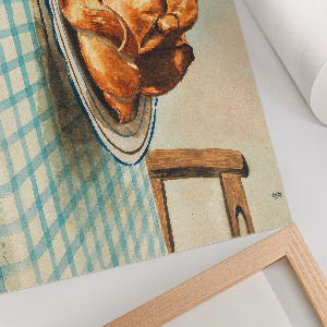 Premium wall art Still life