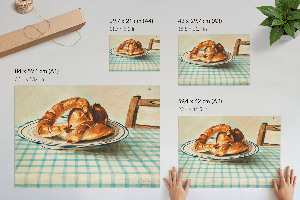 Premium wall art Still life