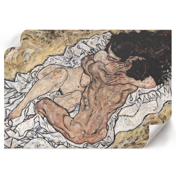 Canvas poster Embrace