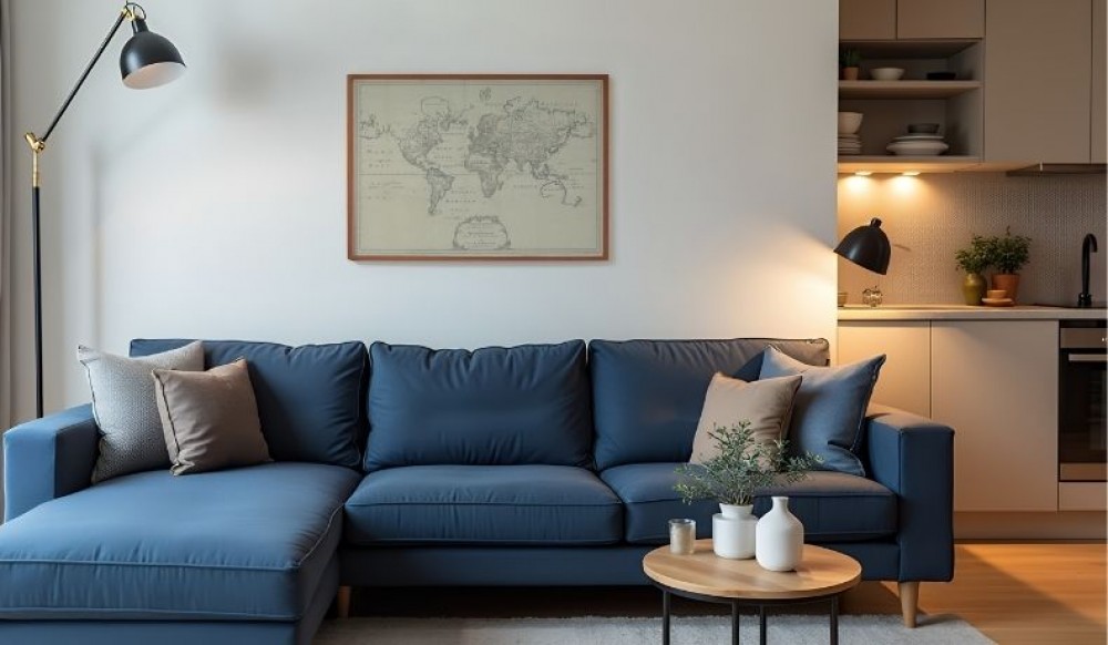 small apartment decorations