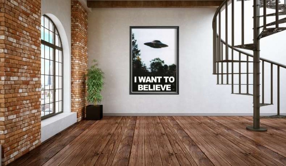 industrial interior
