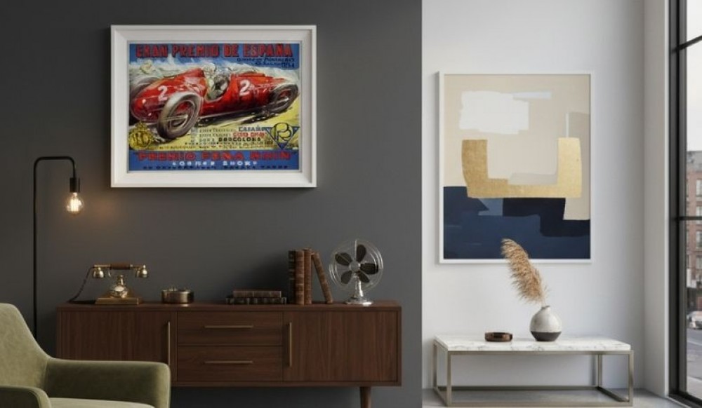 How to combine vintage style with a modern interior? Practical inspirations