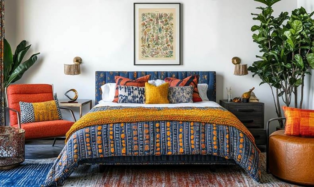 How to choose the perfect vintage posters for the bedroom and kitchen?
