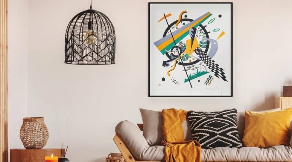 Wassily Kandinsky's life and work - an artist, abstract art precursor and art theorist