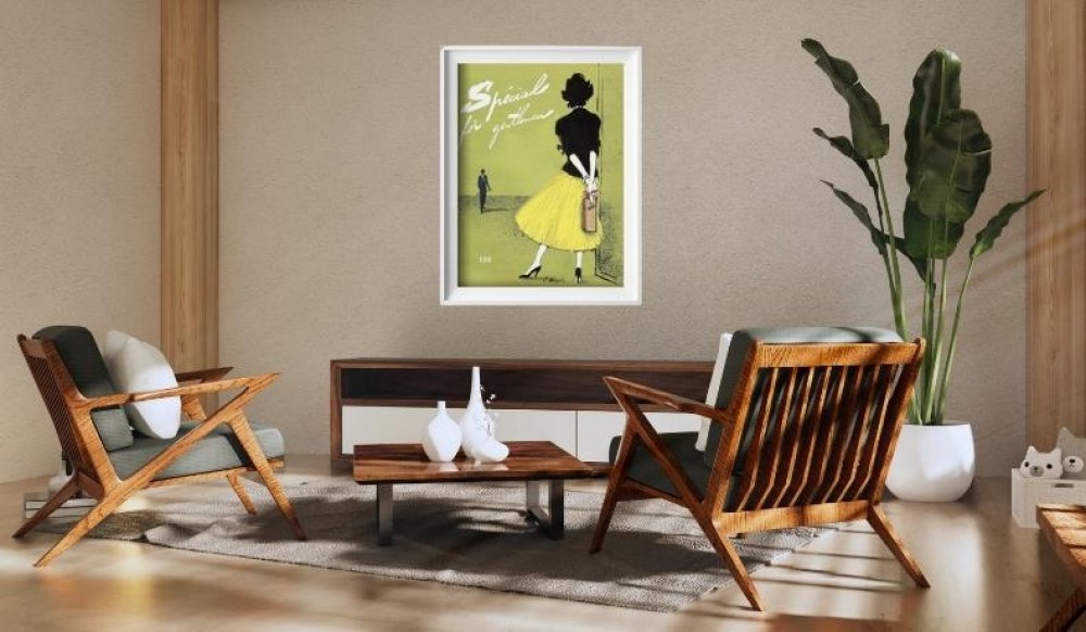 How to combine old and new in interior design?