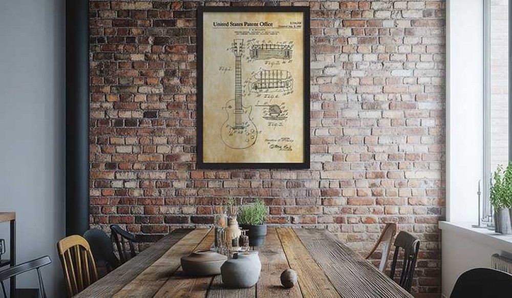 industrial interior