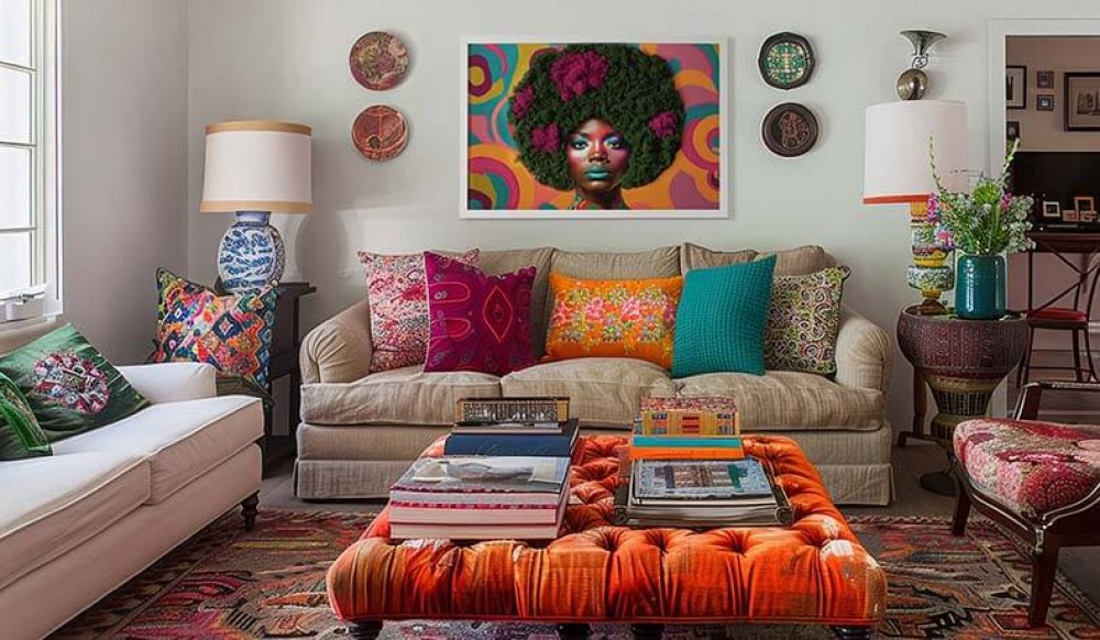 styles in interiors