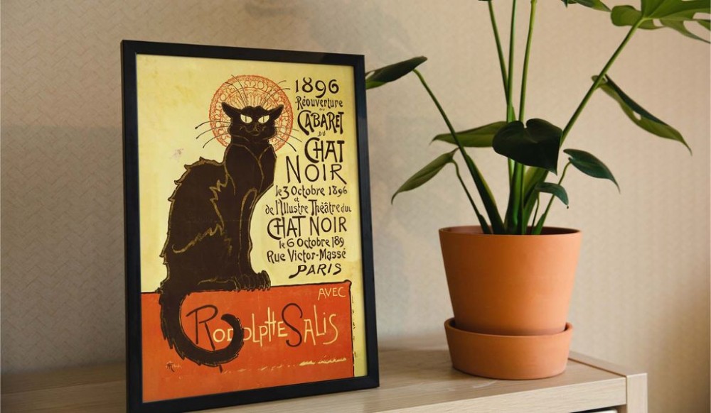  vintage posters as marketing icons