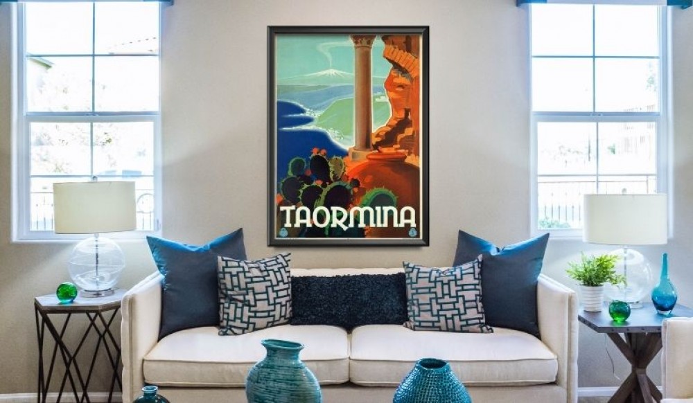 travel posters