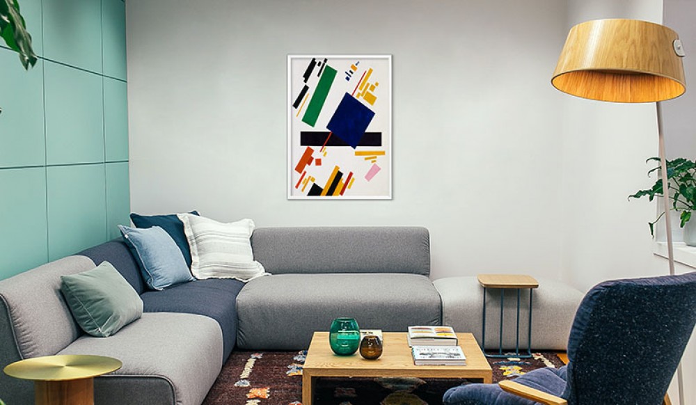 Kazimir Malevich suprematism