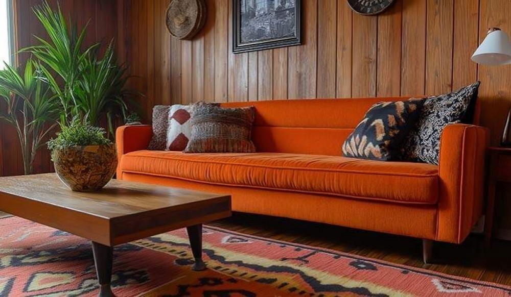 art deco style in interiors